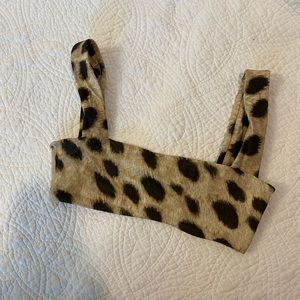 Weworewhat sports bra